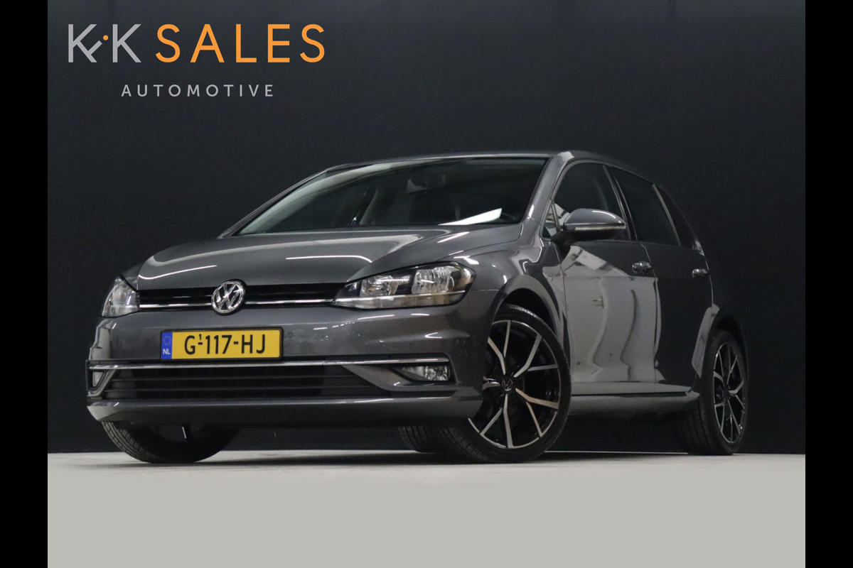 Volkswagen Golf 1.0 TSI Sport [ADAPTIVE CRUISE CONTROL, APPLE CARPLAY, NAVIGATIE, STOELMASSAGE, PDC V+A, CLIMATE, ANDROID, 6-BAK, NIEUWSTAAT]