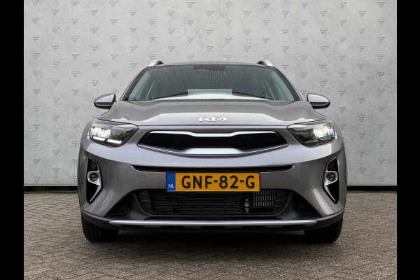 Kia Stonic 1.0 T-GDi MHEV DynamicLine | Clima | Parkeersensoren | Camera |