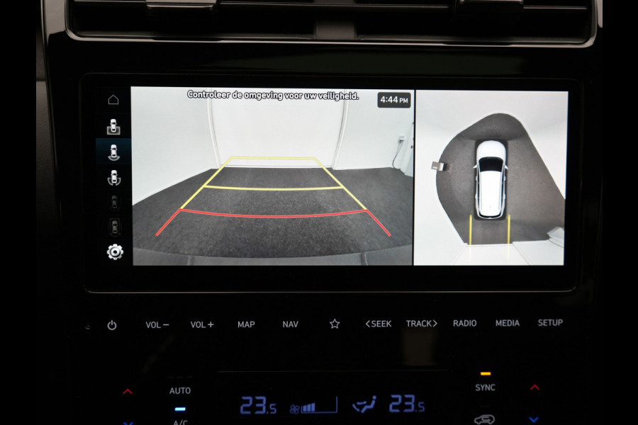 Hyundai Tucson 1.6 T-GDI N Line 4WD Plug in Hybrid 265pk PHEV | Panodak | Alcantara Sportstoelen Memory & Ventilatie | Adaptive Cruise | Krell Audio | Apple Carplay | Navigatie | 360 Camera | Virtual | L.M. 19" |