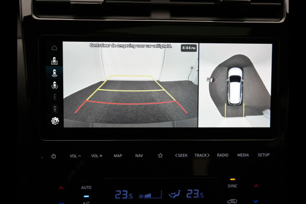 Hyundai Tucson 1.6 T-GDI N Line 4WD Plug in Hybrid 265pk PHEV | Panodak | Alcantara Sportstoelen Memory & Ventilatie | Adaptive Cruise | Krell Audio | Apple Carplay | Navigatie | 360 Camera | Virtual | L.M. 19" |