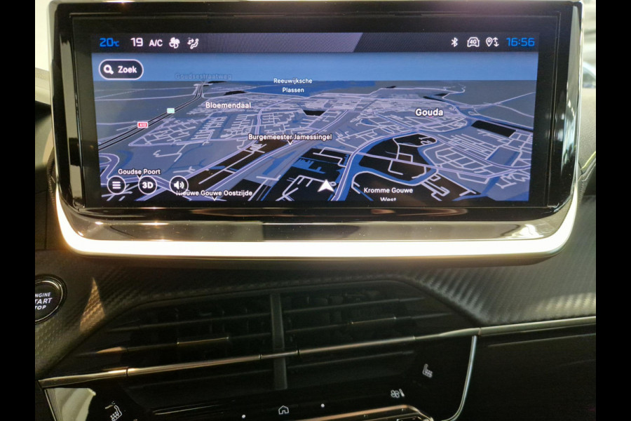 Peugeot 2008 1.2 PureTech GT Pack Automaat | Alcantara | Navigatie | Stoelverwarming | Elektrische bestuurdersstoel