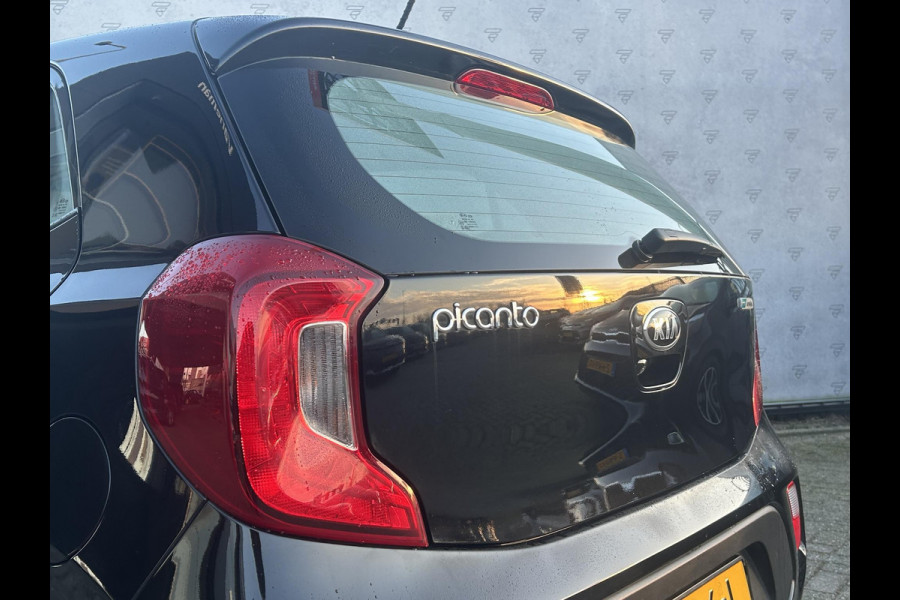 Kia Picanto 1.0 CVVT ComfortLine Camera | Navi | Bluetooth | Airco |