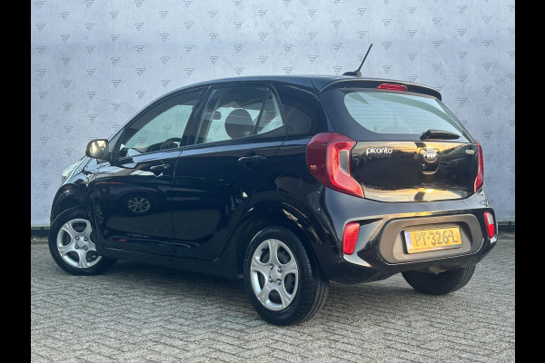 Kia Picanto 1.0 CVVT ComfortLine Camera | Navi | Bluetooth | Airco |