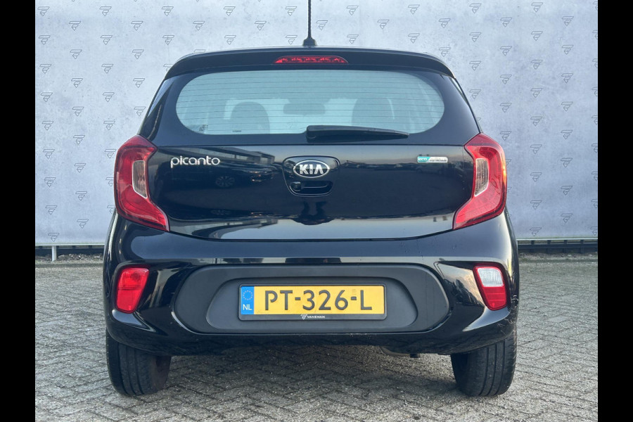 Kia Picanto 1.0 CVVT ComfortLine Camera | Navi | Bluetooth | Airco |