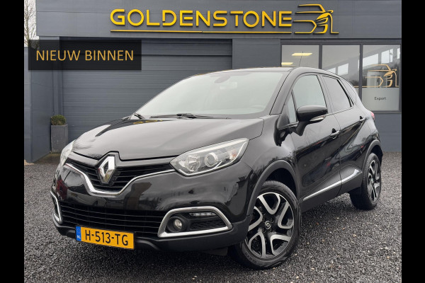 Renault Captur 0.9 TCe Dynamique 1e Eigenaar,Navi,Clima,Cruise,PDC Achter,Elek Ramen,LM Velgen,Nieuwe Apk bij Aflevering