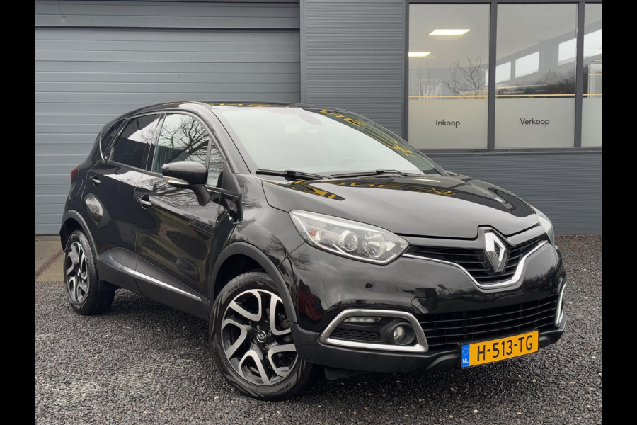 Renault Captur 0.9 TCe Dynamique 1e Eigenaar,Navi,Clima,Cruise,PDC Achter,Elek Ramen,LM Velgen,Nieuwe Apk bij Aflevering