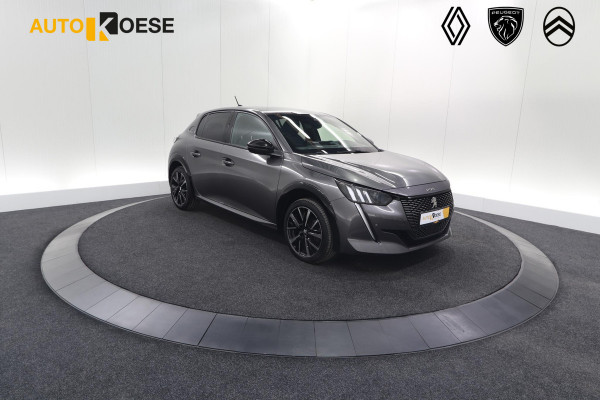 Peugeot 208 PureTech 100 GT | Camera | Adaptieve Cruise Control | Navigatie | Apple Carplay | Stoelverwarming