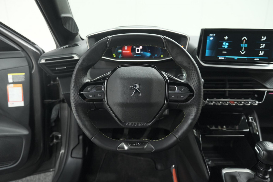 Peugeot 208 PureTech 100 GT | Camera | Adaptieve Cruise Control | Navigatie | Apple Carplay | Stoelverwarming