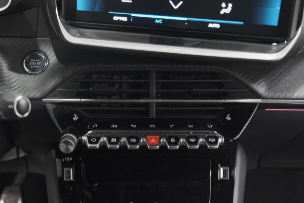 Peugeot 208 PureTech 100 GT | Camera | Adaptieve Cruise Control | Navigatie | Apple Carplay | Stoelverwarming