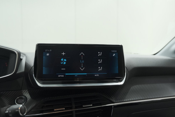 Peugeot 208 PureTech 100 GT | Camera | Adaptieve Cruise Control | Navigatie | Apple Carplay | Stoelverwarming