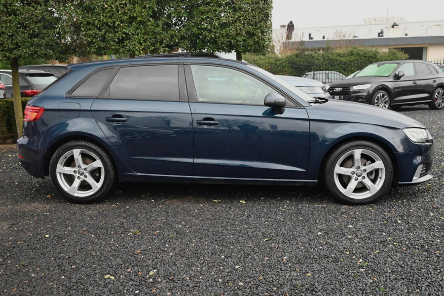 Audi A3 Sportback 1.5 TFSI CoD Sport Lease Edition 150 PK Aut. Virtual Clima Cruise 17''