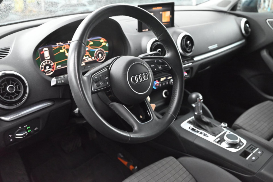 Audi A3 Sportback 1.5 TFSI CoD Sport Lease Edition 150 PK Aut. Virtual Clima Cruise 17''