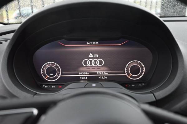 Audi A3 Sportback 1.5 TFSI CoD Sport Lease Edition 150 PK Aut. Virtual Clima Cruise 17''