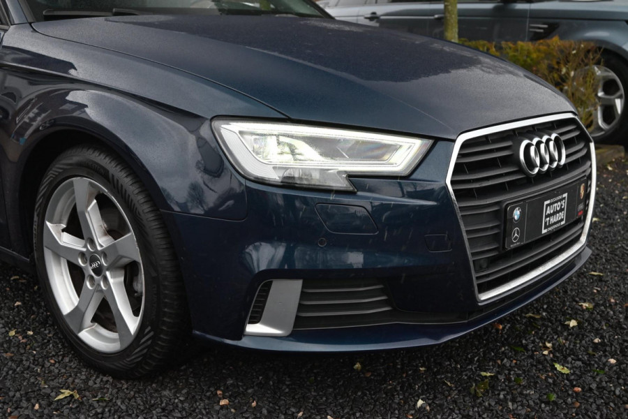 Audi A3 Sportback 1.5 TFSI CoD Sport Lease Edition 150 PK Aut. Virtual Clima Cruise 17''