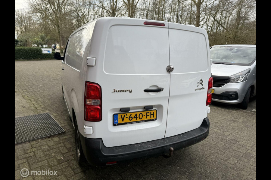 Citroën Jumpy bestel 2.0 BlueHDI 120 Business M S&S