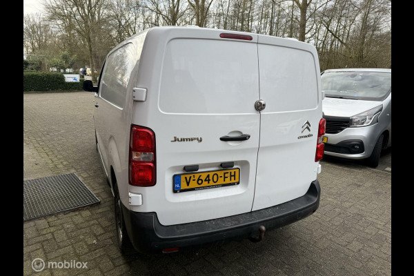 Citroën Jumpy bestel 2.0 BlueHDI 120 Business M S&S