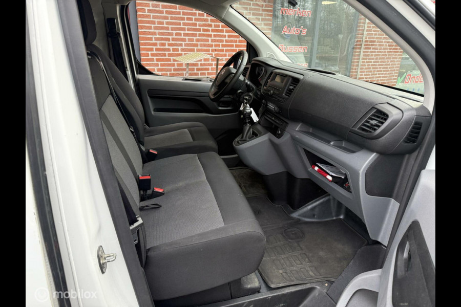 Citroën Jumpy bestel 2.0 BlueHDI 120 Business M S&S