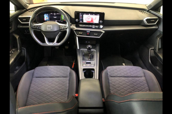 Seat Leon Sportstourer 1.5 TSI 150PK FR - Navi - Parkeerhulp - Virt.Cockpit - Org.NL