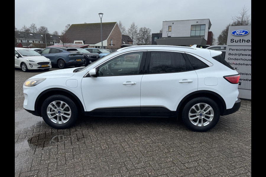 Ford Kuga 2.5 PHEV Titanium 225pk | Wegklapbare trekhaak | Winter Pack | Achteruitrijcamera | Apple Carplay / Android Auto