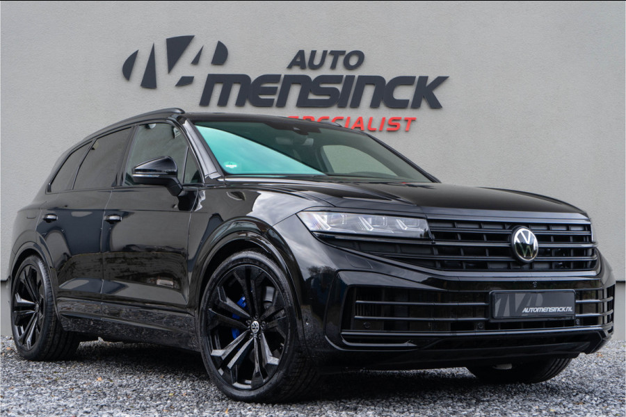 Volkswagen Touareg 3.0 TSI eHybrid 4MOTION / Puglia / Luchtvering/ Virtual Cockpit/ Panoramadak/ Trekhaak/ 280kW (381PK)