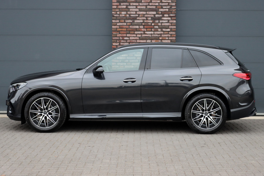 Mercedes-Benz GLC AMG 43 4MATIC+ Premium Aut9 | AMG Drive Unit | Distronic+ | Trekhaak | Memory | Digital Light | Panoramadak | Standkachel | Keyless Go | Surround Camera | Stoelverwarming Achter |