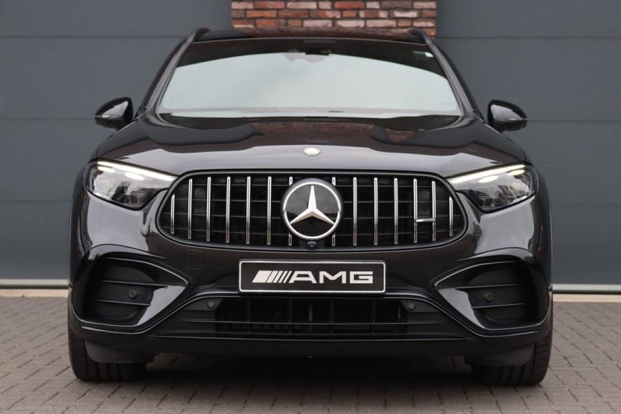 Mercedes-Benz GLC AMG 43 4MATIC+ Premium Aut9 | AMG Drive Unit | Distronic+ | Trekhaak | Memory | Digital Light | Panoramadak | Standkachel | Keyless Go | Surround Camera | Stoelverwarming Achter |