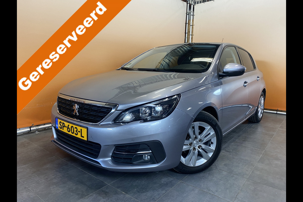 Peugeot 308 1.2 PureTech Blue Lease Executive panodak navi winterset