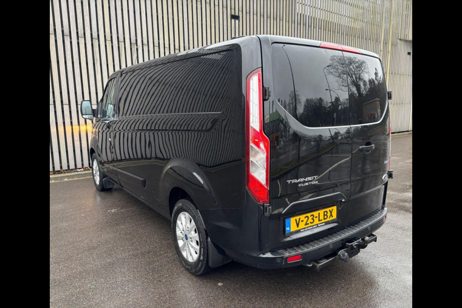 Ford Transit Custom 300 2.0 TDCI L2 Limited Automaat