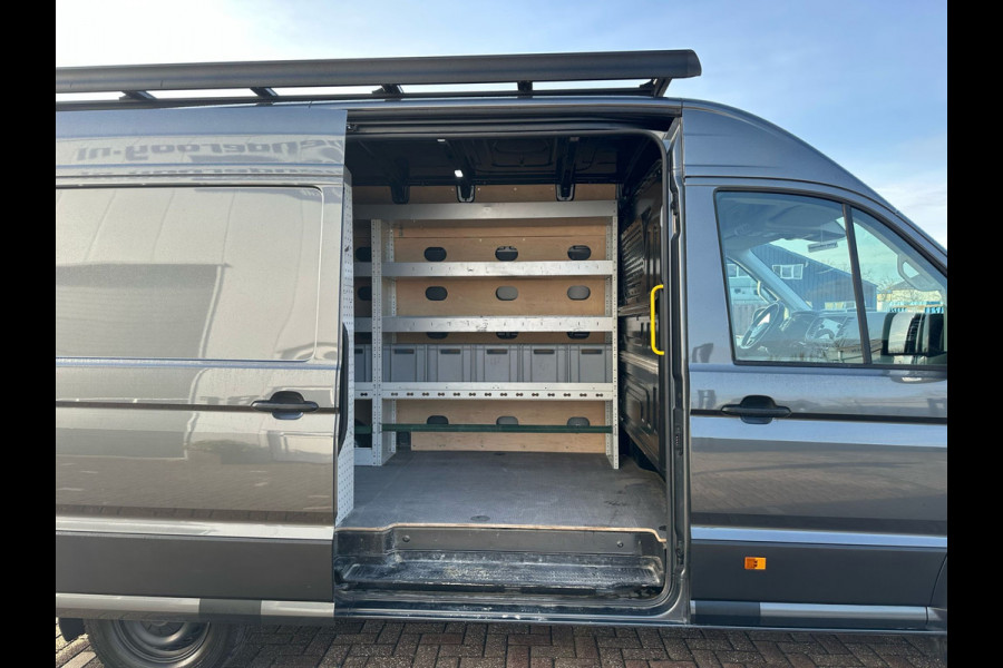 Volkswagen Crafter 35 2.0 TDI L3H3 4Motion Comfortline