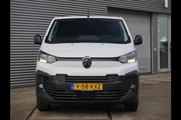 Citroën Jumpy L3 2.0D 145 Pk. | navigatie incl. Apple Carplay | laadruimtebetimmering | doorlaadluik | RIJKLAARPRIJS