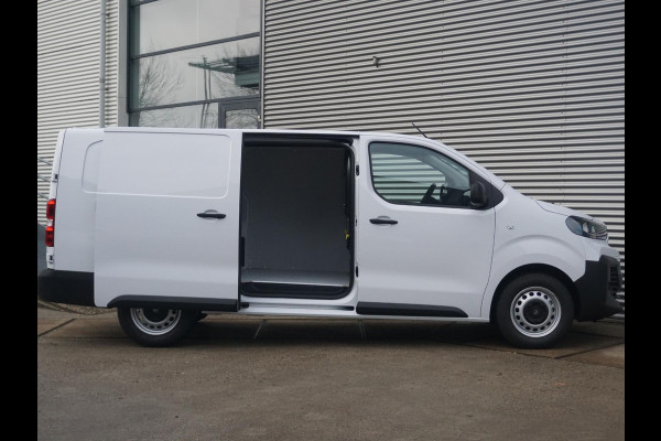 Citroën Jumpy L3 2.0D 145 Pk. | navigatie incl. Apple Carplay | laadruimtebetimmering | doorlaadluik | RIJKLAARPRIJS