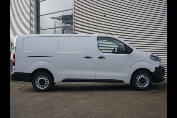 Citroën Jumpy L3 2.0D 145 Pk. | navigatie incl. Apple Carplay | laadruimtebetimmering | doorlaadluik | RIJKLAARPRIJS