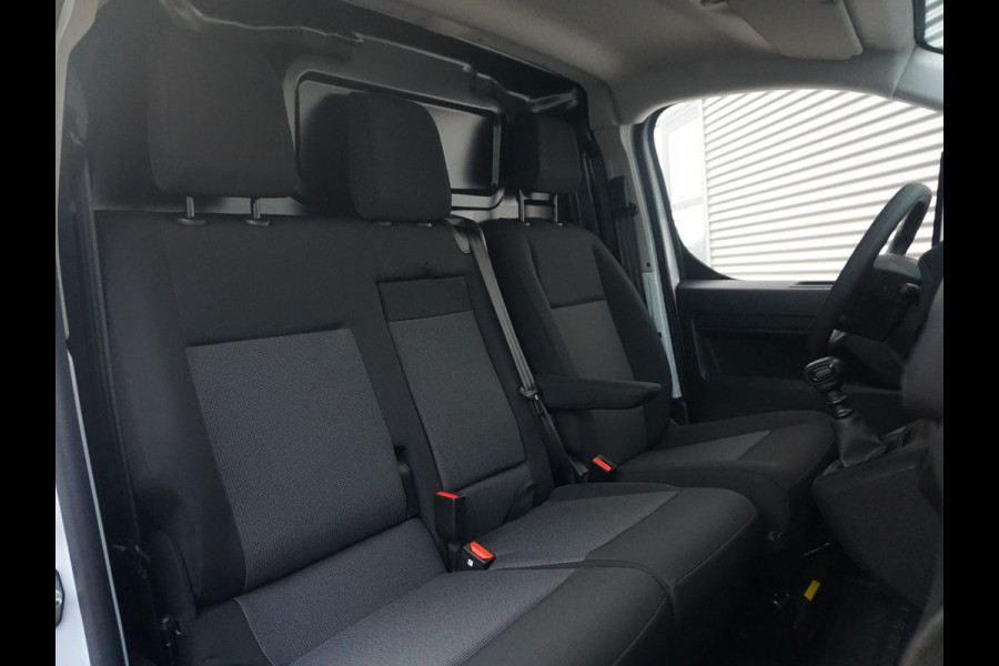 Citroën Jumpy L3 2.0D 145 Pk. | navigatie incl. Apple Carplay | laadruimtebetimmering | doorlaadluik | RIJKLAARPRIJS