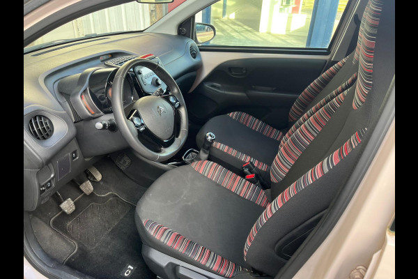 Citroën C1 1.0 VTi Feel 1 JAAR APK Garantie NL auto