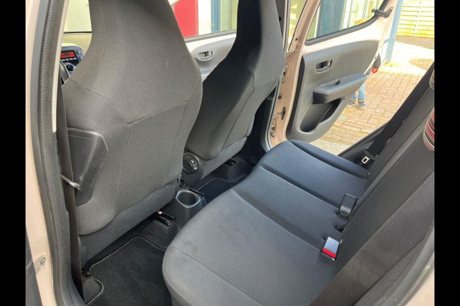 Citroën C1 1.0 VTi Feel 1 JAAR APK Garantie NL auto