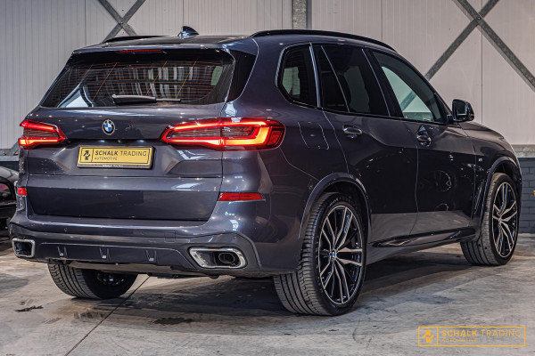 BMW X5 XDrive40i High Executive|Pano|NAP|E-trekhaak|Comfort