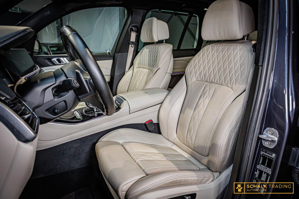 BMW X5 XDrive40i High Executive|Pano|NAP|E-trekhaak|Comfort