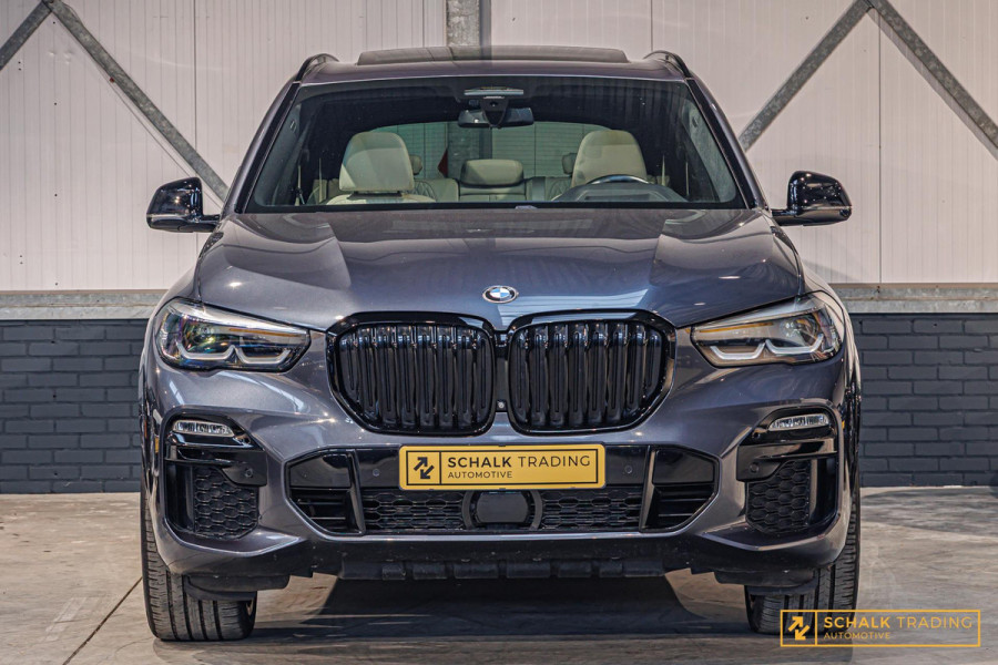 BMW X5 XDrive40i High Executive|Pano|NAP|E-trekhaak|Comfort