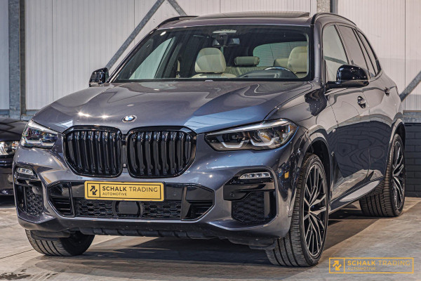 BMW X5 XDrive40i High Executive|Pano|NAP|E-trekhaak|Comfort