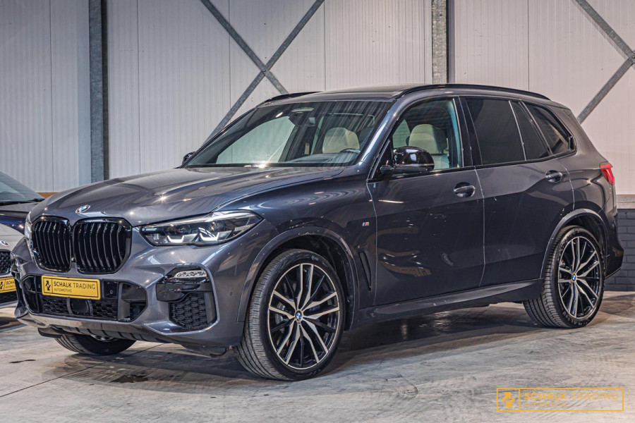 BMW X5 XDrive40i High Executive|Pano|NAP|E-trekhaak|Comfort