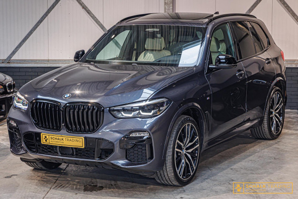 BMW X5 XDrive40i High Executive|Pano|NAP|E-trekhaak|Comfort