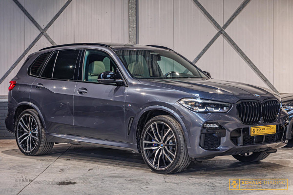 BMW X5 XDrive40i High Executive|Pano|NAP|E-trekhaak|Comfort