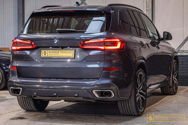 BMW X5 XDrive40i High Executive|Pano|NAP|E-trekhaak|Comfort