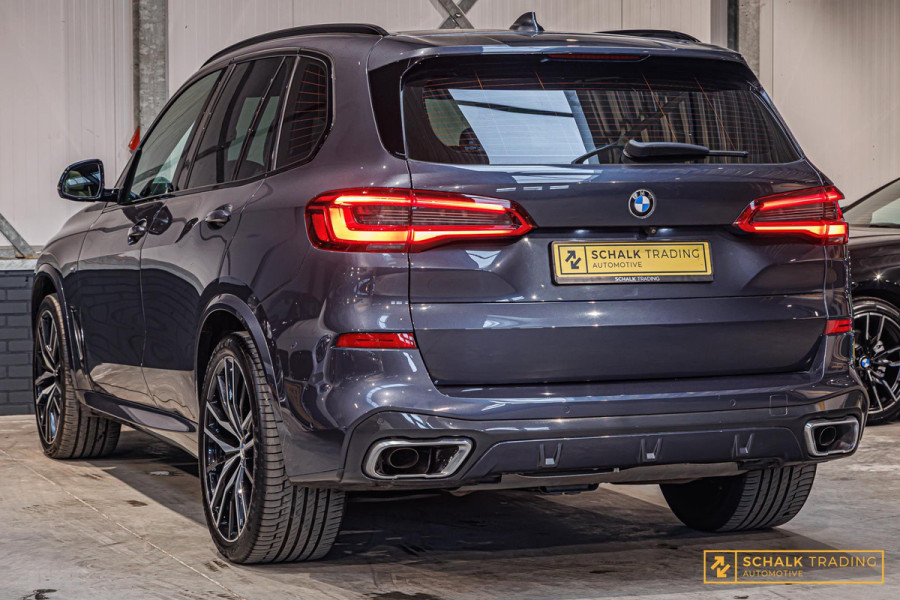 BMW X5 XDrive40i High Executive|Pano|NAP|E-trekhaak|Comfort