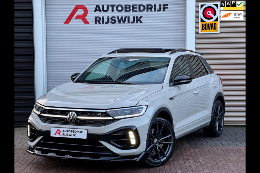 Volkswagen T-Roc R 4Motion Maxton/Akra/Pano/Matrix