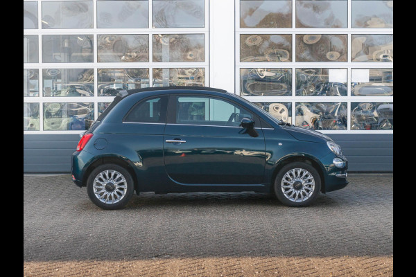 Fiat 500C Hybrid Dolcevita | Cabrio | Navi | Clima | Cruise | Apple Carplay | 15" | PDC