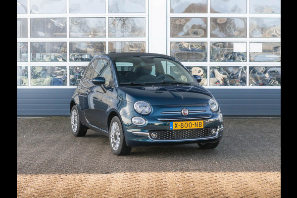 Fiat 500C Hybrid Dolcevita | Cabrio | Navi | Clima | Cruise | Apple Carplay | 15" | PDC