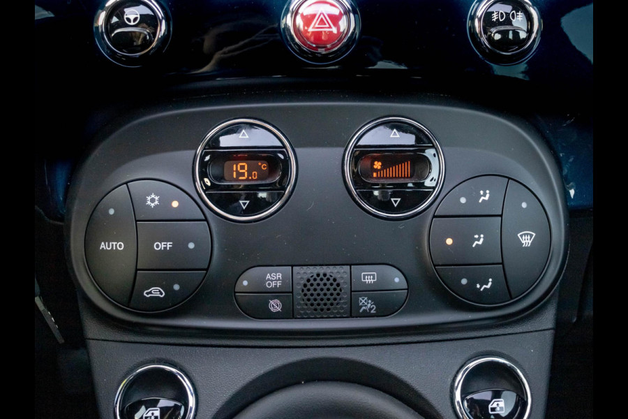 Fiat 500C Hybrid Dolcevita | Cabrio | Navi | Clima | Cruise | Apple Carplay | 15" | PDC