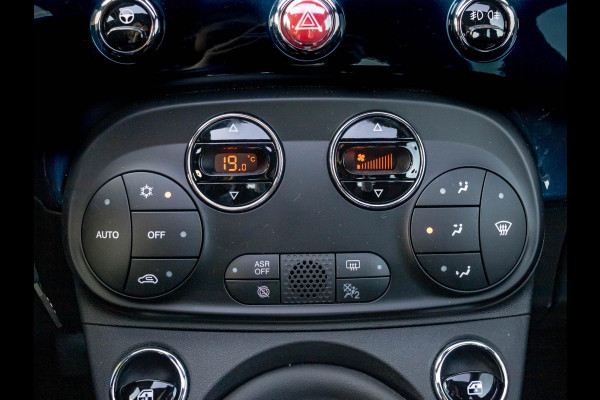 Fiat 500C Hybrid Dolcevita | Cabrio | Navi | Clima | Cruise | Apple Carplay | 15" | PDC