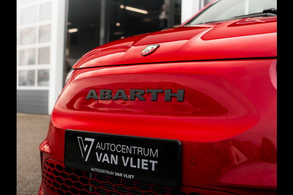 Abarth 500e Turismo 42 kWh | Uit voorraad leverbaar | Camera | Clima | Apple Carplay | JBL Sound | Navi | 18" | Winter Pack